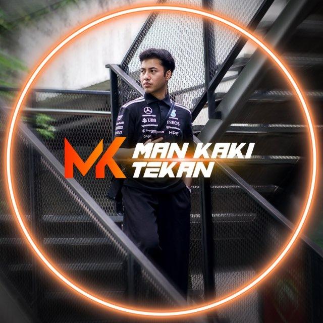 Man Kaki Tekan