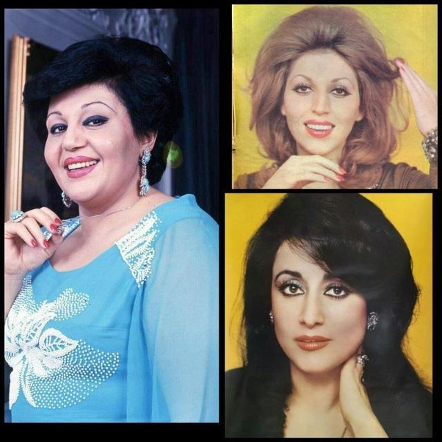 ❣هایده_مهستی_حمیرا❣