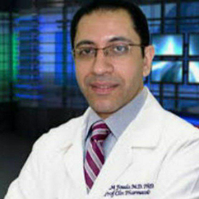 تفريغات عبدالمتعال فودا فارما