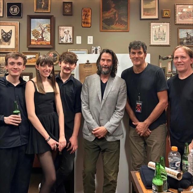 Keanu Reeves Official channel