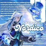 ◌ ִ ۫ 삭! 𝅄 ˚ Noordico—Store!