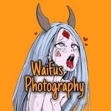 Anime Waifu Photography