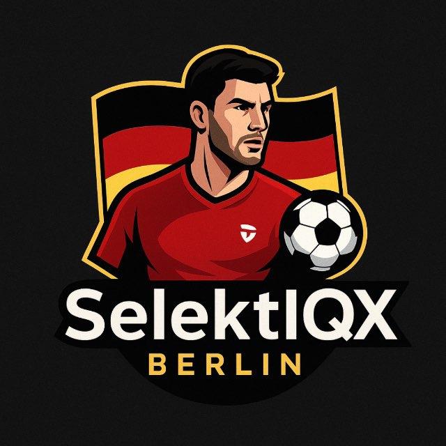 🇩🇪 SelektIQX Berlin ⚽️