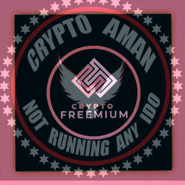 Crypto AMAN VIP Freemium