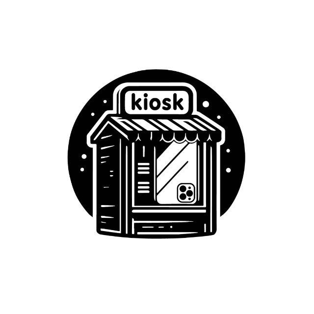 Kiosk Shop