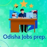 🎓 OdishaJobsPreparation 🎓