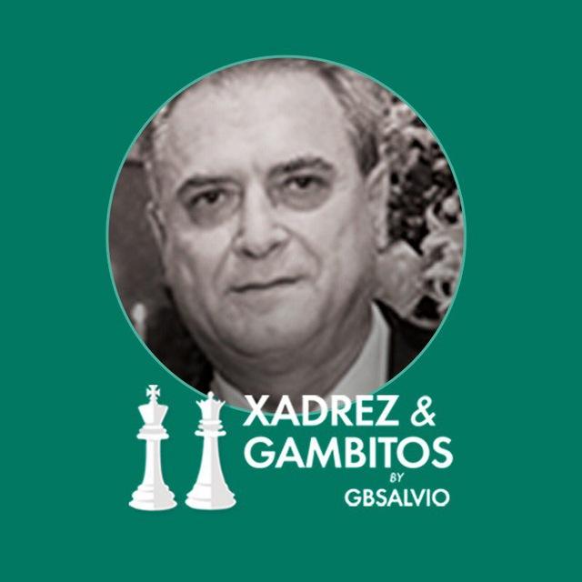 Xadrez & Gambitos by gbsalvio