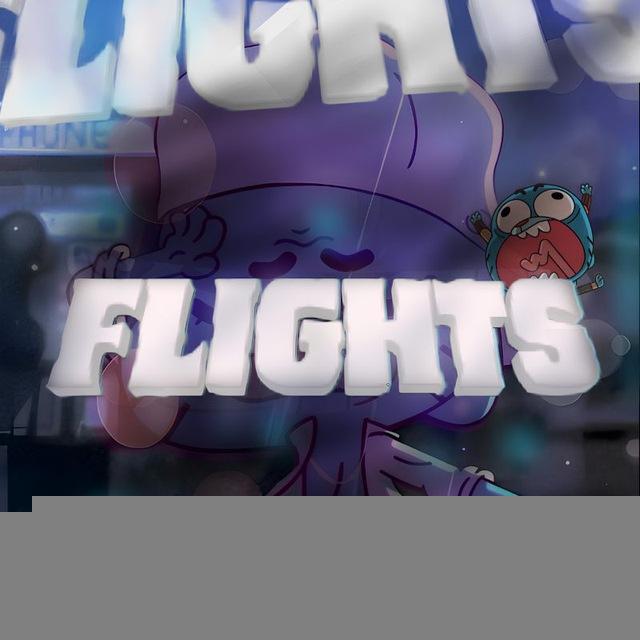 flights чатик