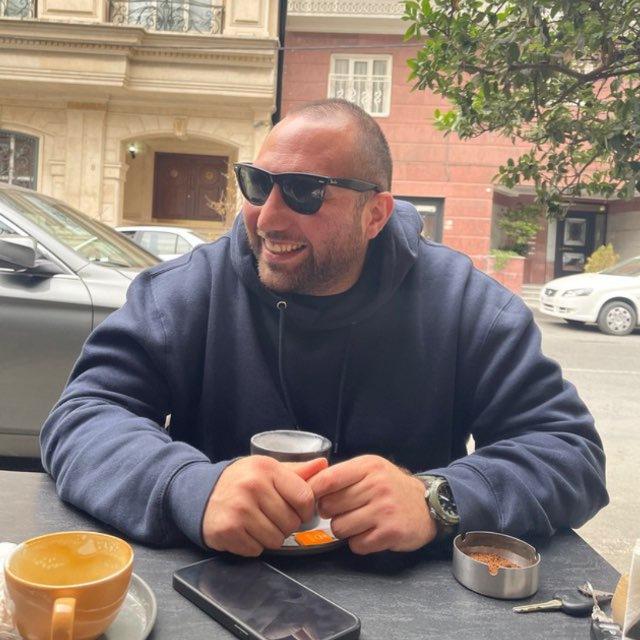Navid Motevalian Finance