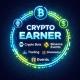 💸CRYPTO EARNER❤️