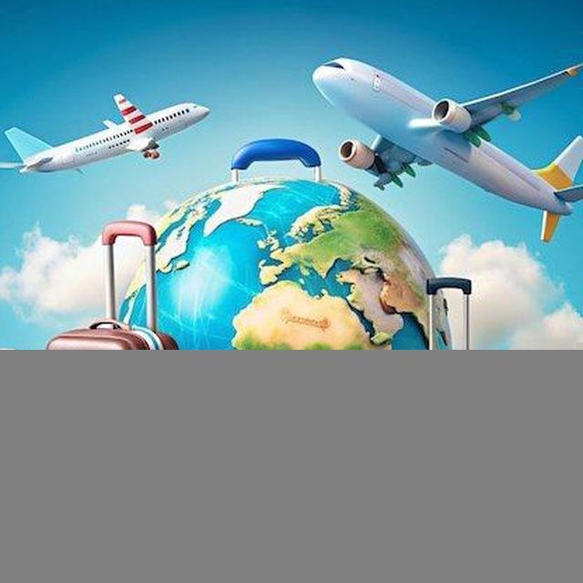 Мир незабываемых путешествий 🌍✈️ 🌴🌊⛱️