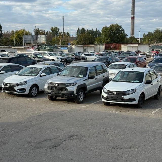 Автопродажа ЛНР