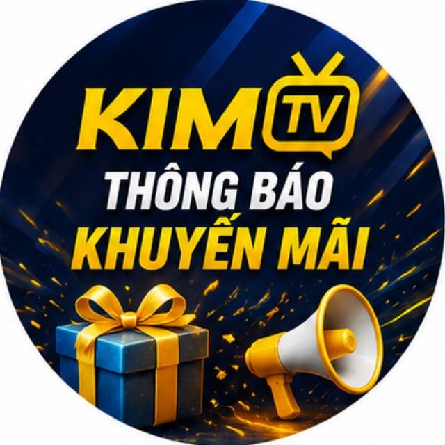 KIMTV - THÔNG BÁO KHUYẾN MÃI