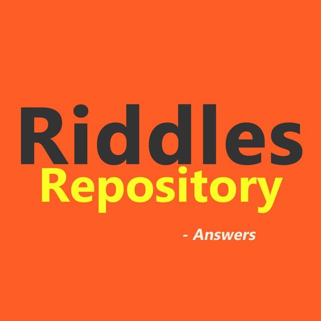 Riddles Repository - Answers