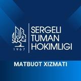 Sergeli tuman hokimligi Xокимият Сергелийского района