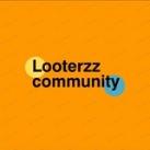 LOOTERZ 𝗰𝗼𝗺𝗺𝘂𝗻𝗶𝘁𝘆 🥂🤍