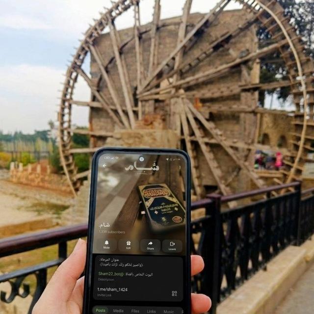 شَـام.