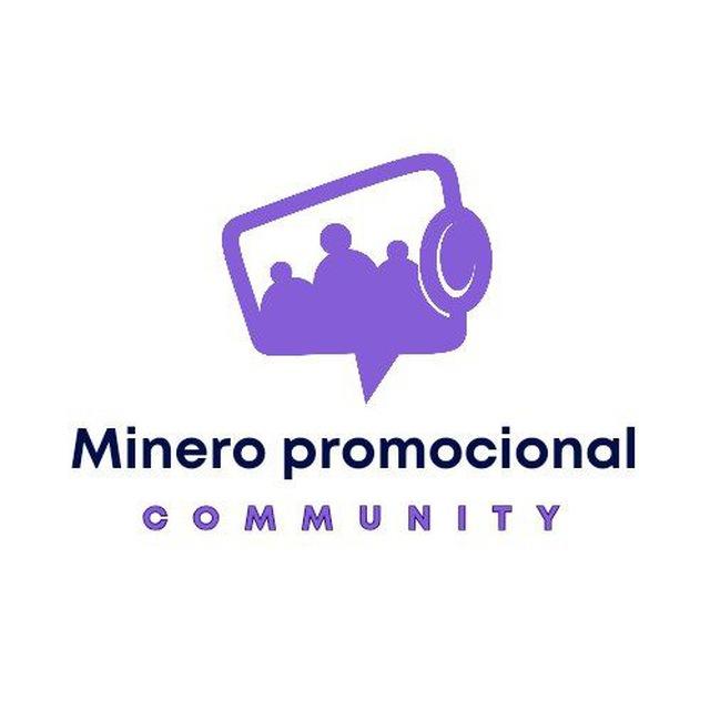 Minero promocional 🥇 chat