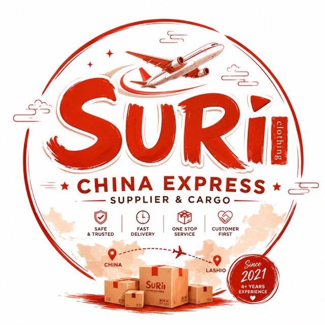 SURI China Clothing Pre-order