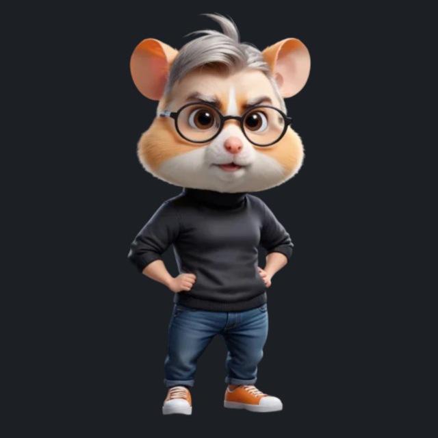 🐹КриптоХомячки🐹
