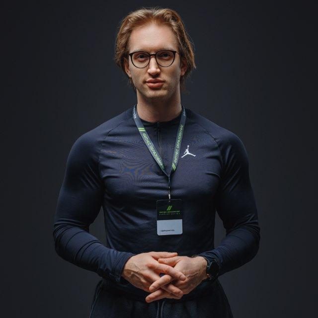 Фитнес мозгами Краснобаева