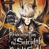 Reincarnation of suicidal battle god manhwa