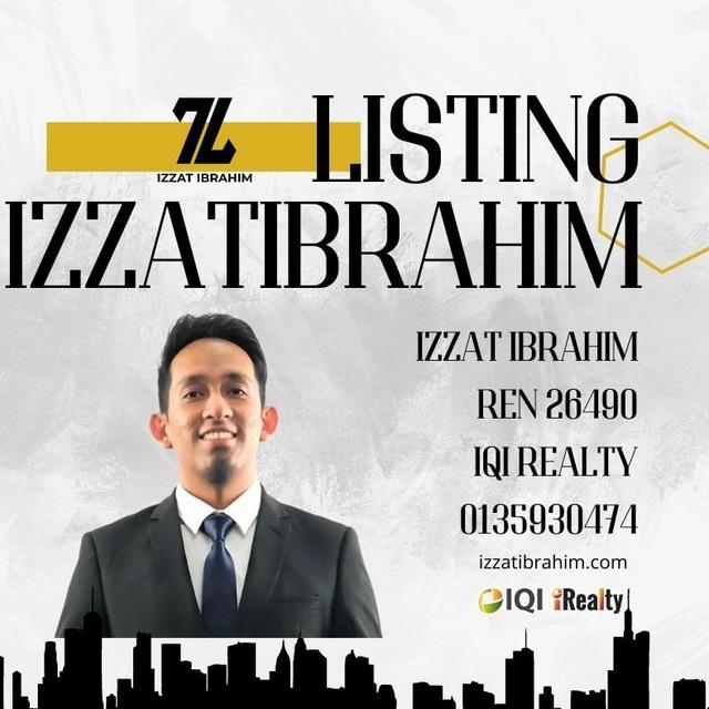 Listing Izzat Ibrahim Polygon Properties