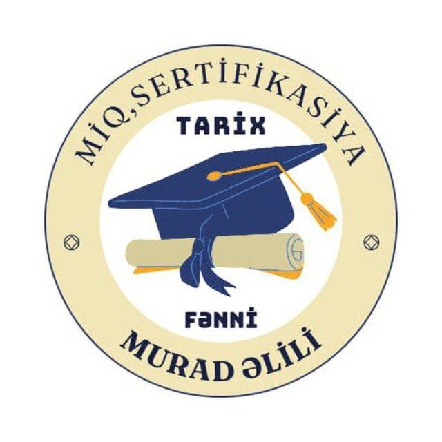 Tarix-Murad Əlili📚