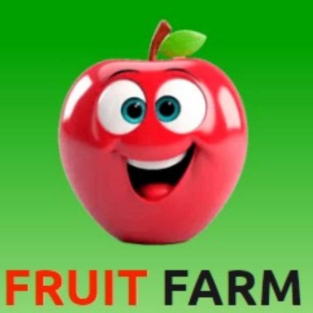 FRUIT FARM 😎