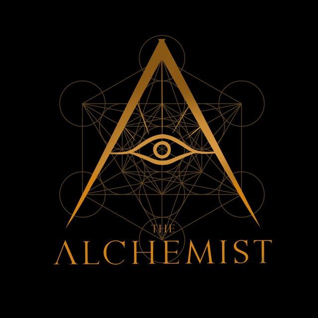 𝐀𝐋𝐂𝐇𝐄𝐌𝐈𝐒𝐓’𝐒 𝐉𝐎𝐔𝐑𝐍𝐀𝐋 𓁹