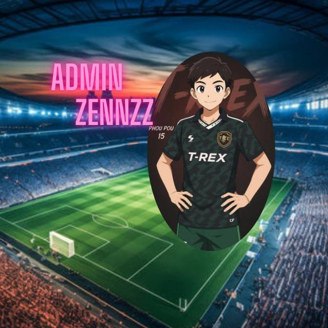 វិភាគគូរបាល់ VIP Admin-Zenzz🇰🇭