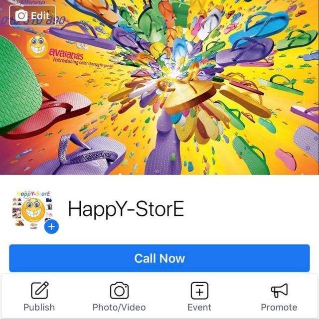 Happy Store