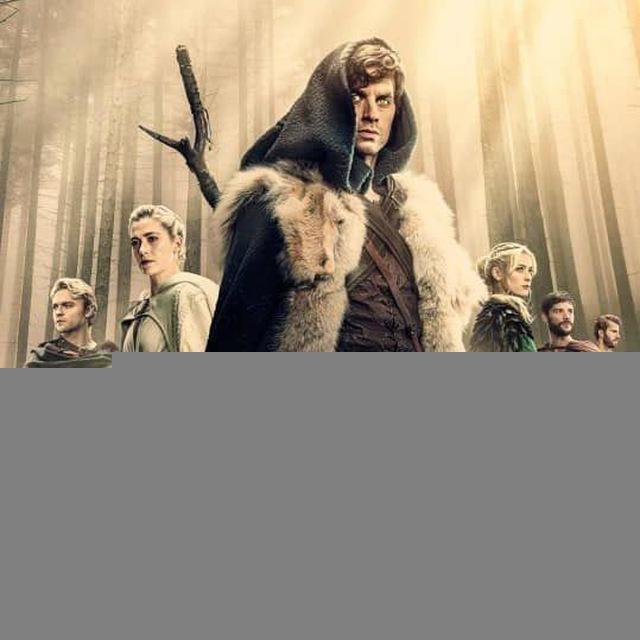The Pendragon Cycle Rise of the Merlin