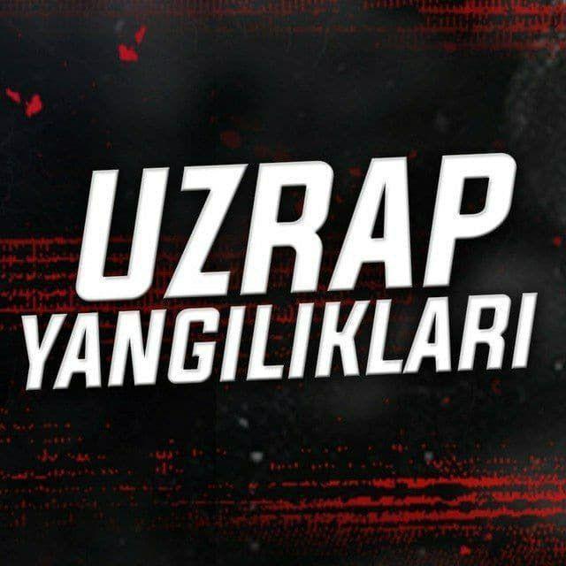 UzRap Yangiliklari (official) 😃
