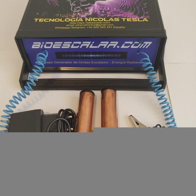 Bioescalar Ondas Escalares