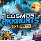 COSMOS AKKAUNT SAVDO