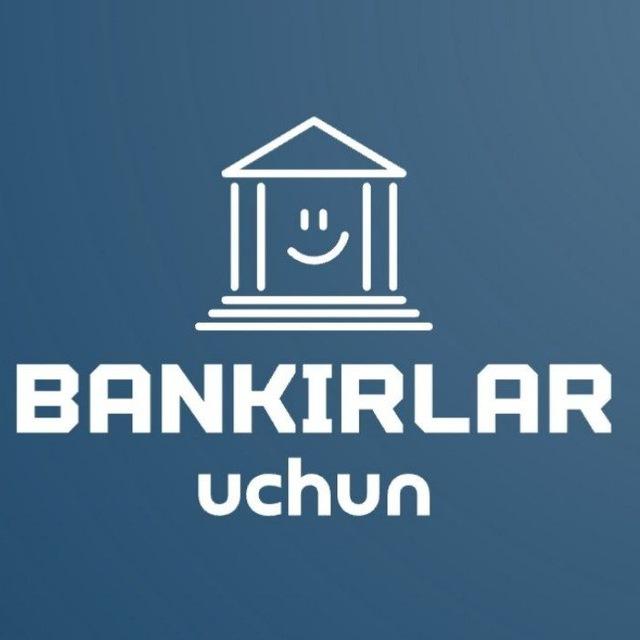Банкирлар учун