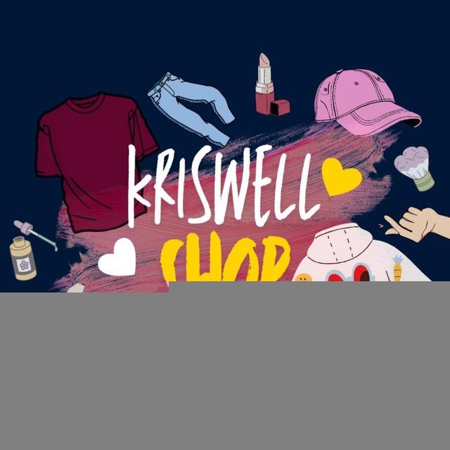 KrisWell_SHOP_🫰🏻