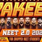 YAKEEN 2.0 NEET 2026