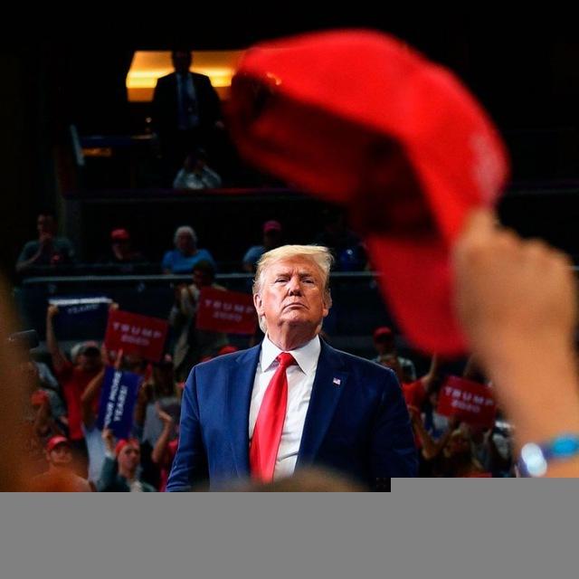 Donald Trump 🇺🇸