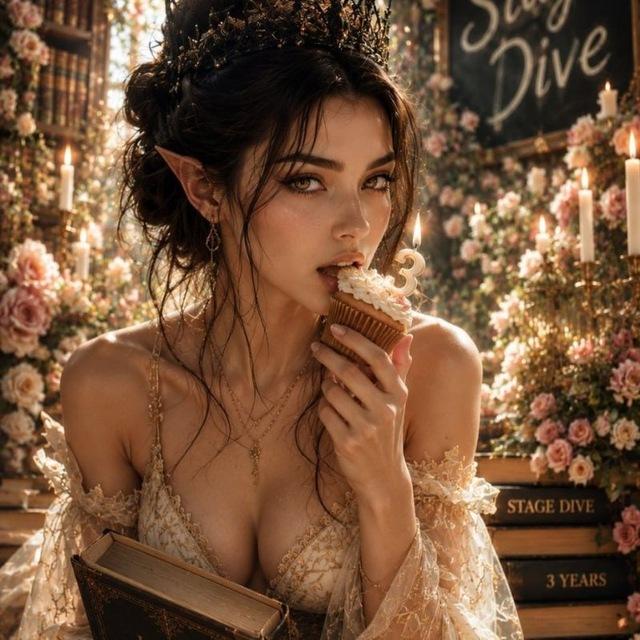 ♡𝔖𝔱𝔞𝔤𝔢 𝔇𝔦𝔳𝔢 & 𝔓𝔩𝔞𝔫𝔢𝔱 𝔬𝔣 𝔅𝔬𝔬𝔨𝔰♡