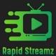 Rapid Streamz tv app