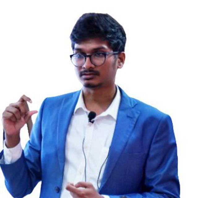 The Madras Trader (Official)