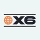 🌐 X6