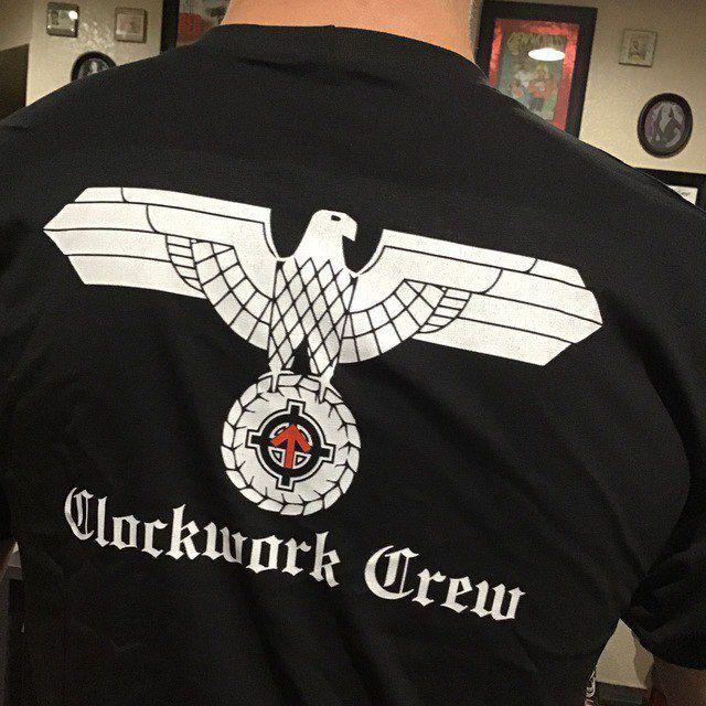ＣＬＯＣＫＷＯＲＫ ＣＲＥＷ