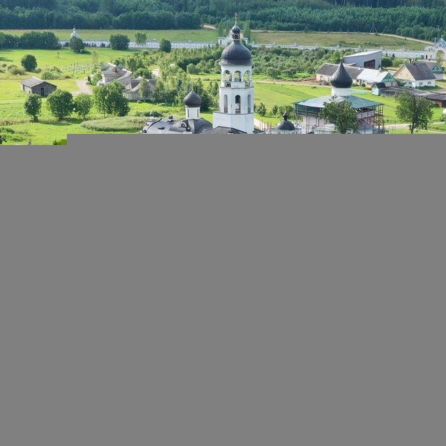 Крыпецкий монастырь