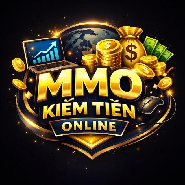 🧧MMO KIẾM TIỀN ONLINE🧧