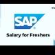 SAP FRESHER JOBS