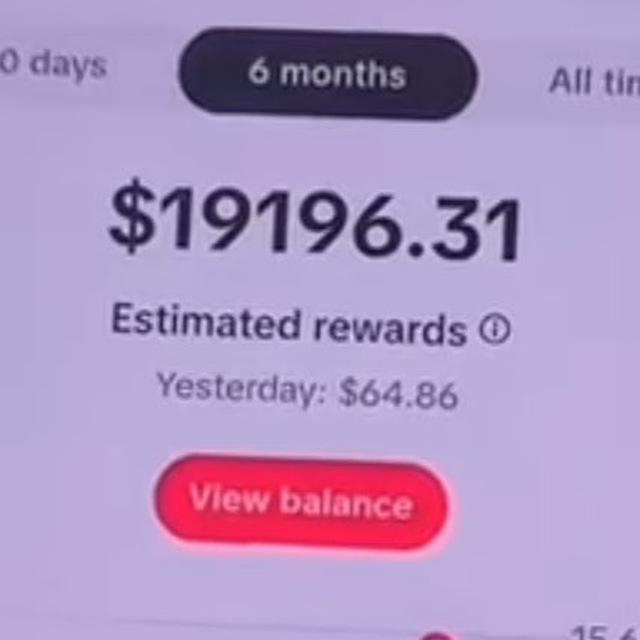 Programa Creator Reward - Monetiza TikTok 💵💰