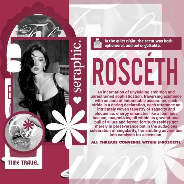 ROSCÉTH, OPEN APPS & TELENEEDS ♡